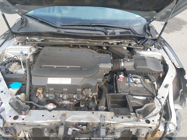 Продаж на аукціоні авто 2017 Honda Accord Touring V6, vin: 1HGCR3F90HA001845, номер лоту: 45999972