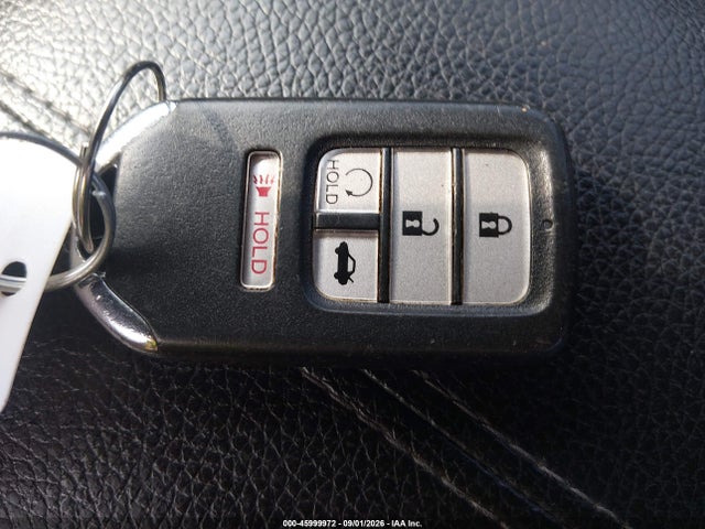 Продаж на аукціоні авто 2017 Honda Accord Touring V6, vin: 1HGCR3F90HA001845, номер лоту: 45999972