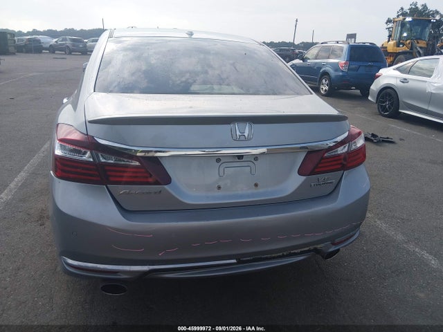 Продаж на аукціоні авто 2017 Honda Accord Touring V6, vin: 1HGCR3F90HA001845, номер лоту: 45999972