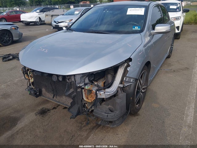 Продаж на аукціоні авто 2017 Honda Accord Touring V6, vin: 1HGCR3F90HA001845, номер лоту: 45999972