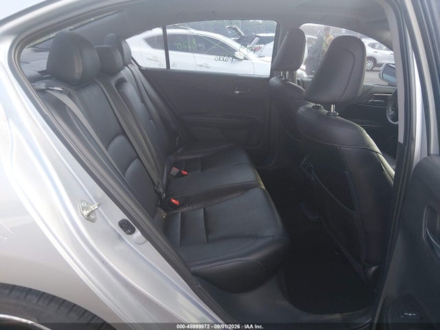 Продаж на аукціоні авто 2017 Honda Accord Touring V6, vin: 1HGCR3F90HA001845, номер лоту: 45999972