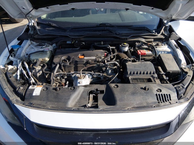 45999973 :رقم المزاد ، 2HGFC2F63LH544695 vin ، 2020 Honda Civic Lx مزاد بيع