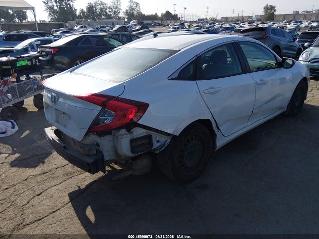 45999973 :رقم المزاد ، 2HGFC2F63LH544695 vin ، 2020 Honda Civic Lx مزاد بيع