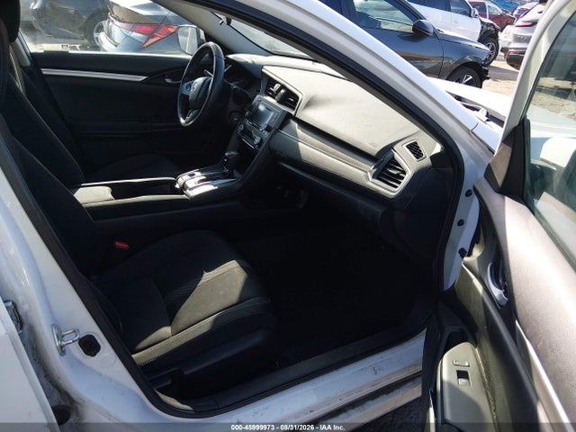 45999973 :رقم المزاد ، 2HGFC2F63LH544695 vin ، 2020 Honda Civic Lx مزاد بيع