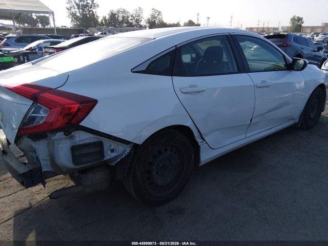 45999973 :رقم المزاد ، 2HGFC2F63LH544695 vin ، 2020 Honda Civic Lx مزاد بيع
