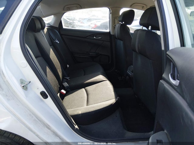 45999973 :رقم المزاد ، 2HGFC2F63LH544695 vin ، 2020 Honda Civic Lx مزاد بيع