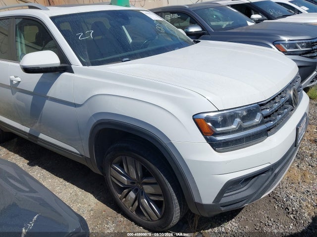 45999975 :رقم المزاد ، 1V2WR2CA8KC583577 vin ، 2019 Volkswagen Atlas 3.6l V6 Se W/technology مزاد بيع