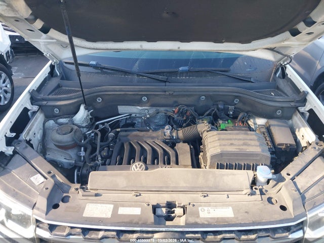 45999975 :رقم المزاد ، 1V2WR2CA8KC583577 vin ، 2019 Volkswagen Atlas 3.6l V6 Se W/technology مزاد بيع