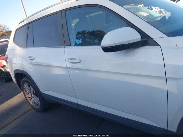45999975 :رقم المزاد ، 1V2WR2CA8KC583577 vin ، 2019 Volkswagen Atlas 3.6l V6 Se W/technology مزاد بيع