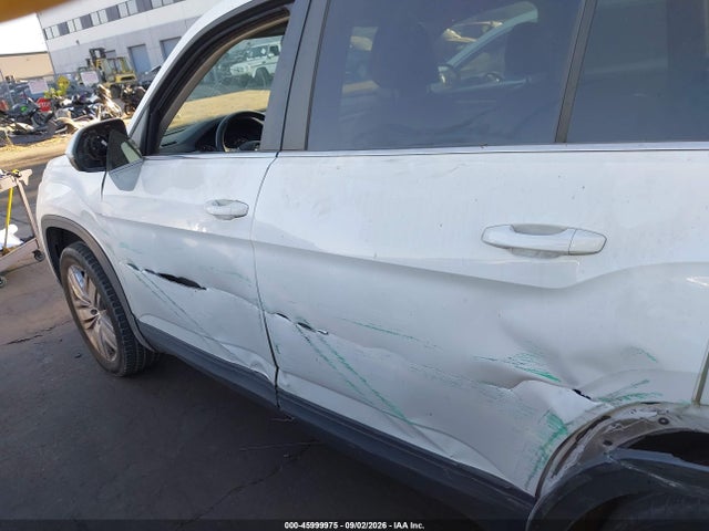 45999975 :رقم المزاد ، 1V2WR2CA8KC583577 vin ، 2019 Volkswagen Atlas 3.6l V6 Se W/technology مزاد بيع