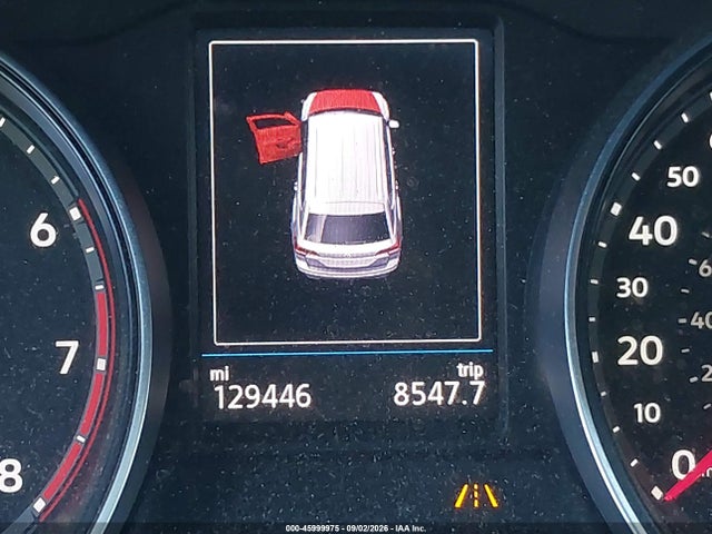 45999975 :رقم المزاد ، 1V2WR2CA8KC583577 vin ، 2019 Volkswagen Atlas 3.6l V6 Se W/technology مزاد بيع