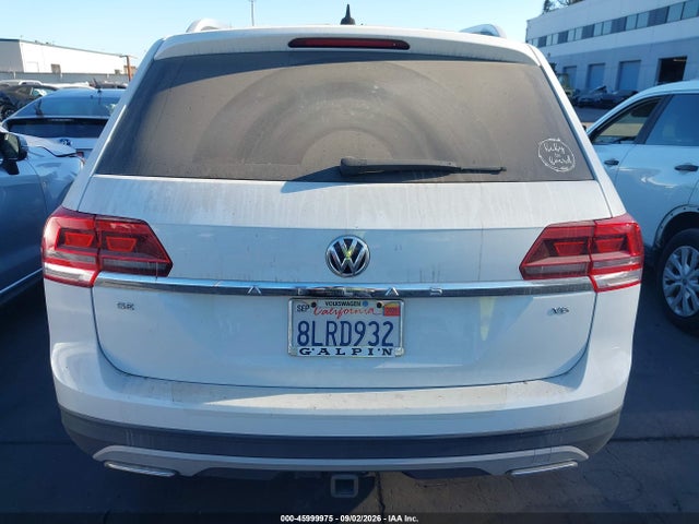 45999975 :رقم المزاد ، 1V2WR2CA8KC583577 vin ، 2019 Volkswagen Atlas 3.6l V6 Se W/technology مزاد بيع