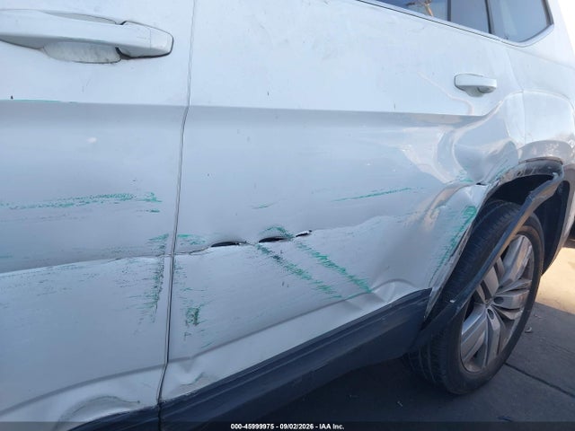 45999975 :رقم المزاد ، 1V2WR2CA8KC583577 vin ، 2019 Volkswagen Atlas 3.6l V6 Se W/technology مزاد بيع