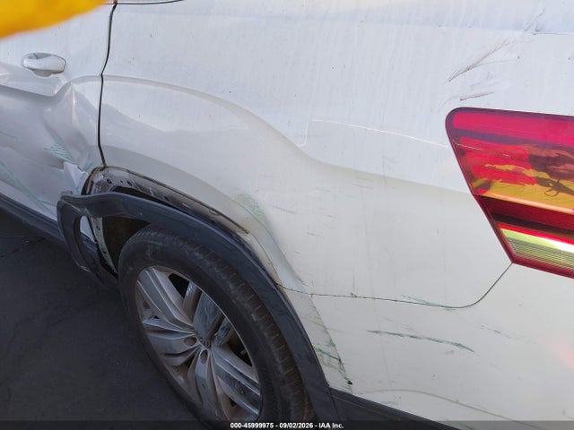45999975 :رقم المزاد ، 1V2WR2CA8KC583577 vin ، 2019 Volkswagen Atlas 3.6l V6 Se W/technology مزاد بيع