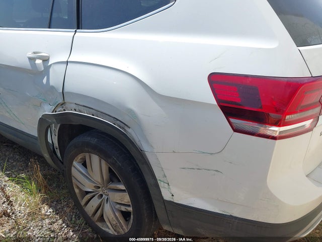 45999975 :رقم المزاد ، 1V2WR2CA8KC583577 vin ، 2019 Volkswagen Atlas 3.6l V6 Se W/technology مزاد بيع