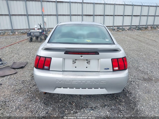 Продаж на аукціоні авто 2000 Ford Mustang, vin: 1FAFP404XYF277429, номер лоту: 45999979