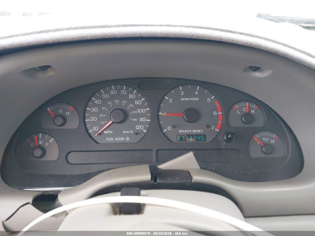 Продаж на аукціоні авто 2000 Ford Mustang, vin: 1FAFP404XYF277429, номер лоту: 45999979