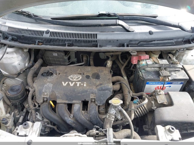 Aukcja sprzedaży 2010 Toyota Yaris, vin: JTDBT4K32A4068597, numer aukcji: 45999980