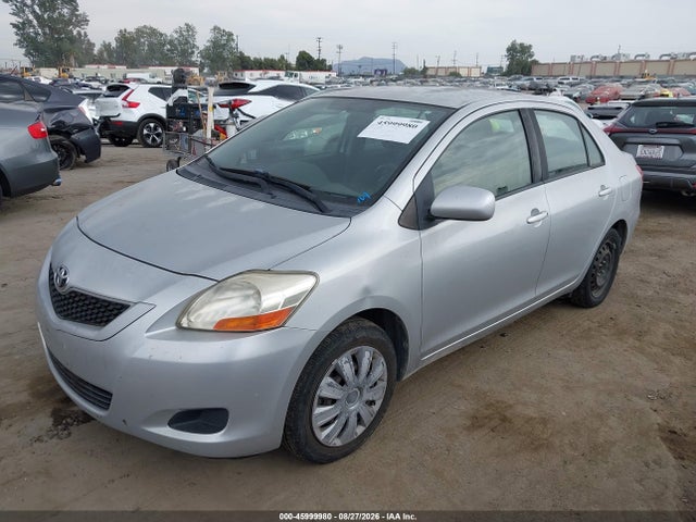 Aukcja sprzedaży 2010 Toyota Yaris, vin: JTDBT4K32A4068597, numer aukcji: 45999980