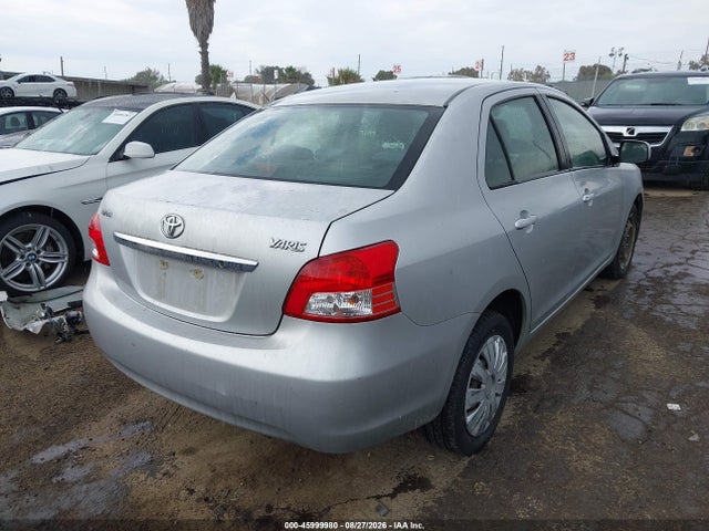 Aukcja sprzedaży 2010 Toyota Yaris, vin: JTDBT4K32A4068597, numer aukcji: 45999980