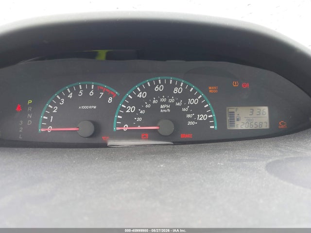Aukcja sprzedaży 2010 Toyota Yaris, vin: JTDBT4K32A4068597, numer aukcji: 45999980