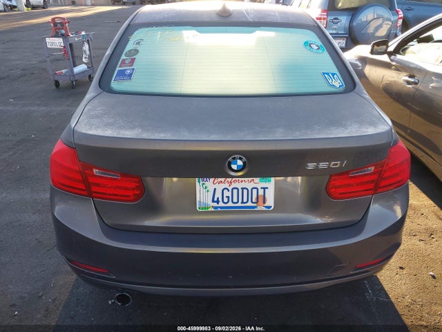 2014 Bmw 320i მანქანა იყიდება აუქციონზე, vin: WBA3B1C56EPV79690, აუქციონის ნომერი: 45999983