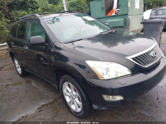 45999988 :رقم المزاد ، 2T2HK31U68C048986 vin ، 2008 Lexus Rx 350 مزاد بيع