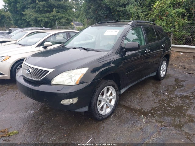 45999988 :رقم المزاد ، 2T2HK31U68C048986 vin ، 2008 Lexus Rx 350 مزاد بيع
