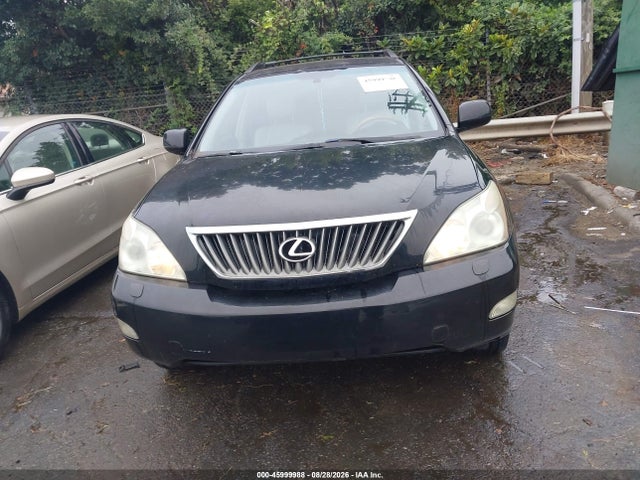 45999988 :رقم المزاد ، 2T2HK31U68C048986 vin ، 2008 Lexus Rx 350 مزاد بيع
