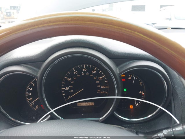 45999988 :رقم المزاد ، 2T2HK31U68C048986 vin ، 2008 Lexus Rx 350 مزاد بيع