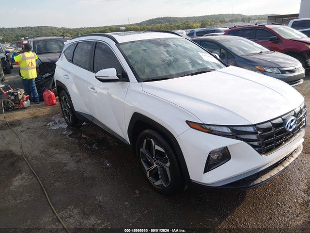 Auction sale of the 2023 Hyundai Tucson Sel, vin: 5NMJF3AE4PH291532, lot number: 45999990