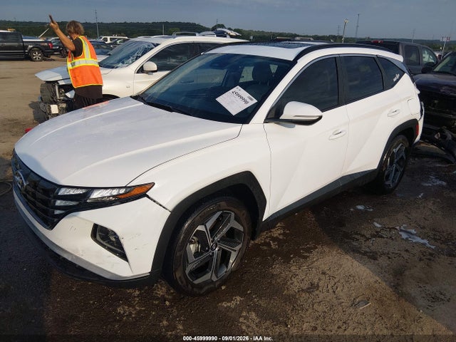 Продаж на аукціоні авто 2023 Hyundai Tucson Sel, vin: 5NMJF3AE4PH291532, номер лоту: 45999990