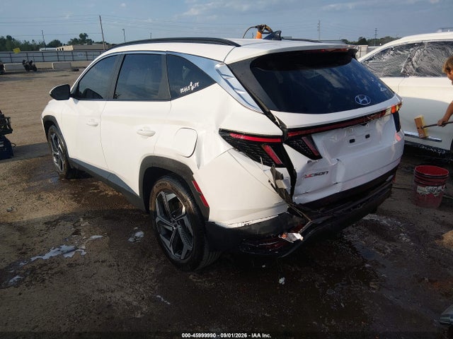 Продаж на аукціоні авто 2023 Hyundai Tucson Sel, vin: 5NMJF3AE4PH291532, номер лоту: 45999990