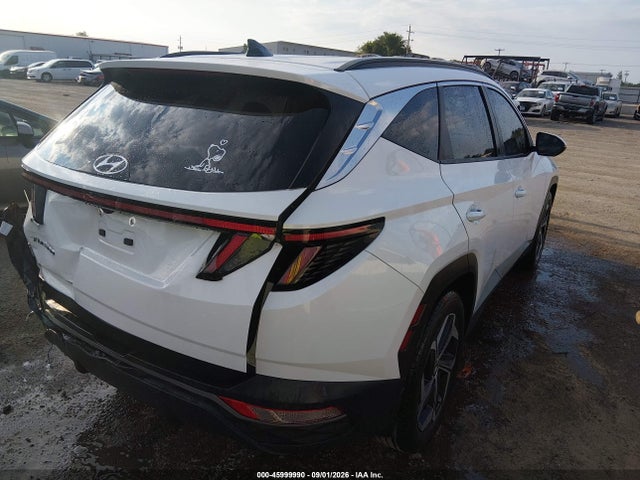 Продаж на аукціоні авто 2023 Hyundai Tucson Sel, vin: 5NMJF3AE4PH291532, номер лоту: 45999990