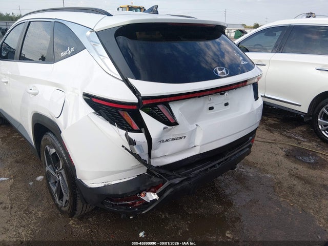 Продаж на аукціоні авто 2023 Hyundai Tucson Sel, vin: 5NMJF3AE4PH291532, номер лоту: 45999990