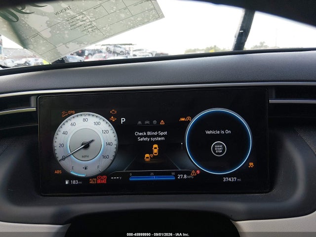 Продаж на аукціоні авто 2023 Hyundai Tucson Sel, vin: 5NMJF3AE4PH291532, номер лоту: 45999990