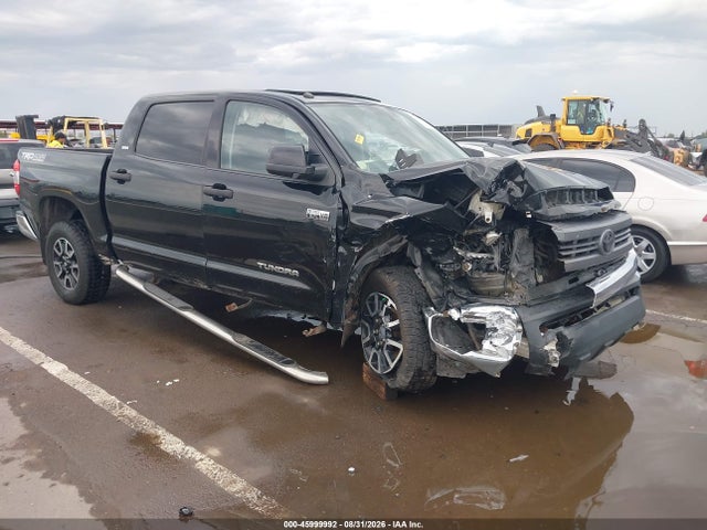 Aukcja sprzedaży 2014 Toyota Tundra Sr5 5.7l V8, vin: 5TFDY5F11EX383596, numer aukcji: 45999992
