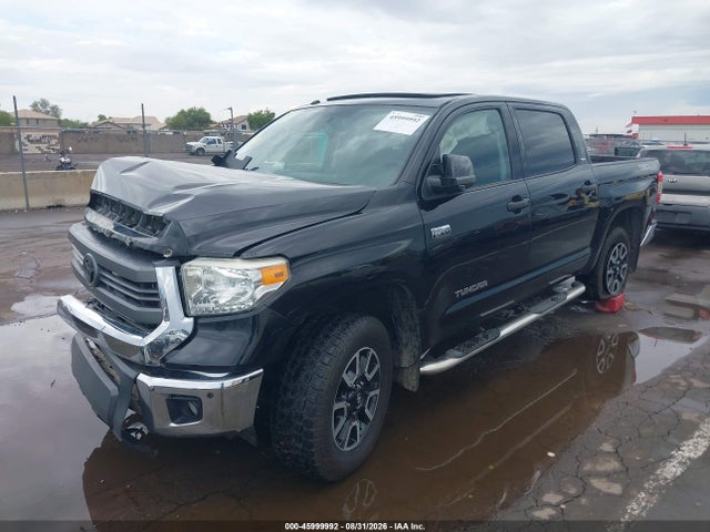 Aukcja sprzedaży 2014 Toyota Tundra Sr5 5.7l V8, vin: 5TFDY5F11EX383596, numer aukcji: 45999992