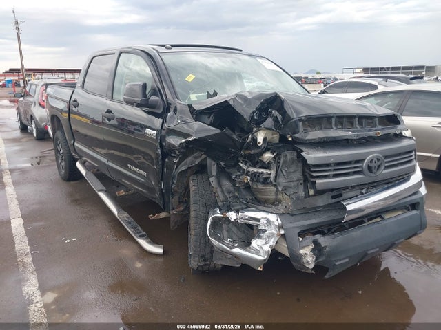 Aukcja sprzedaży 2014 Toyota Tundra Sr5 5.7l V8, vin: 5TFDY5F11EX383596, numer aukcji: 45999992