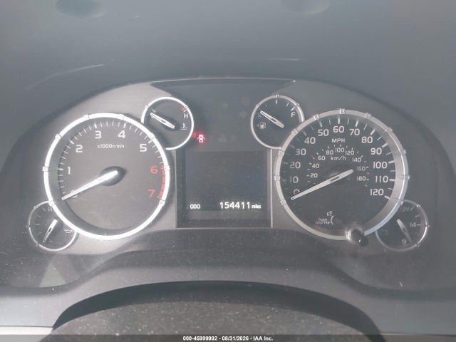 Aukcja sprzedaży 2014 Toyota Tundra Sr5 5.7l V8, vin: 5TFDY5F11EX383596, numer aukcji: 45999992
