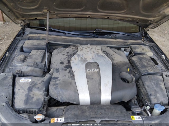 45999994 :رقم المزاد ، KMHGC4DD9CU211183 vin ، 2012 Hyundai Genesis 3.8 مزاد بيع