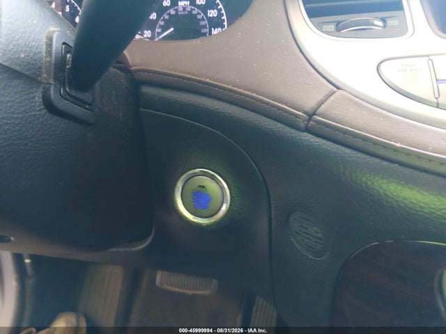 45999994 :رقم المزاد ، KMHGC4DD9CU211183 vin ، 2012 Hyundai Genesis 3.8 مزاد بيع