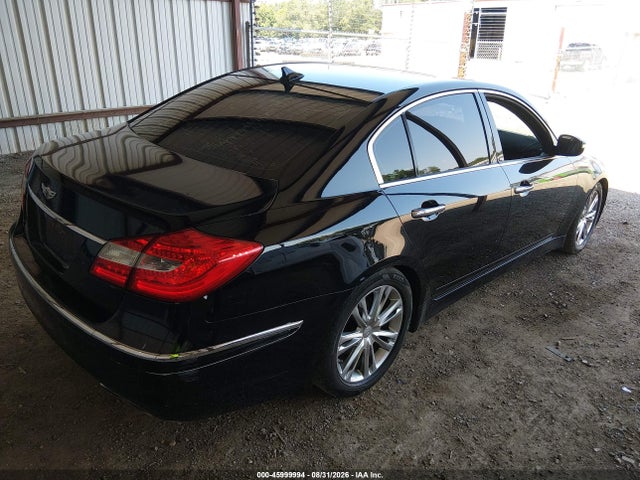 45999994 :رقم المزاد ، KMHGC4DD9CU211183 vin ، 2012 Hyundai Genesis 3.8 مزاد بيع