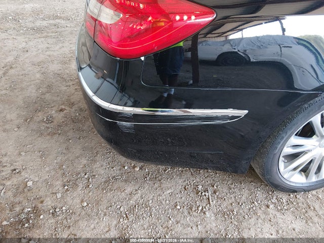 45999994 :رقم المزاد ، KMHGC4DD9CU211183 vin ، 2012 Hyundai Genesis 3.8 مزاد بيع