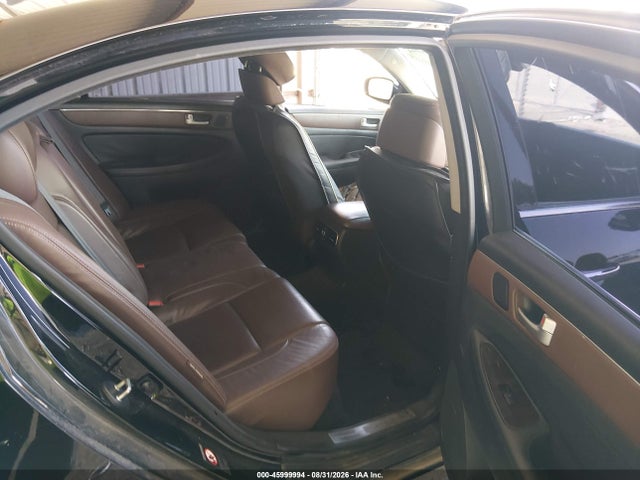 45999994 :رقم المزاد ، KMHGC4DD9CU211183 vin ، 2012 Hyundai Genesis 3.8 مزاد بيع