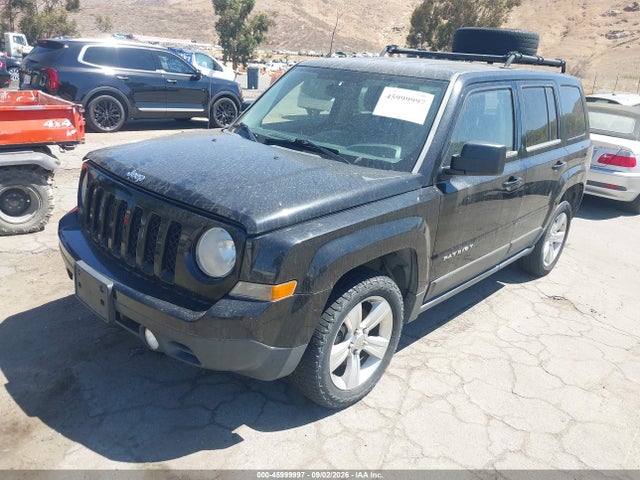 Aukcja sprzedaży 2014 Jeep Patriot Latitude, vin: 1C4NJRFB2ED659293, numer aukcji: 45999997
