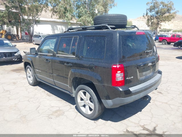 Jeep Patriot Latitude 2014 1C4NJRFB2ED659293 Image 3