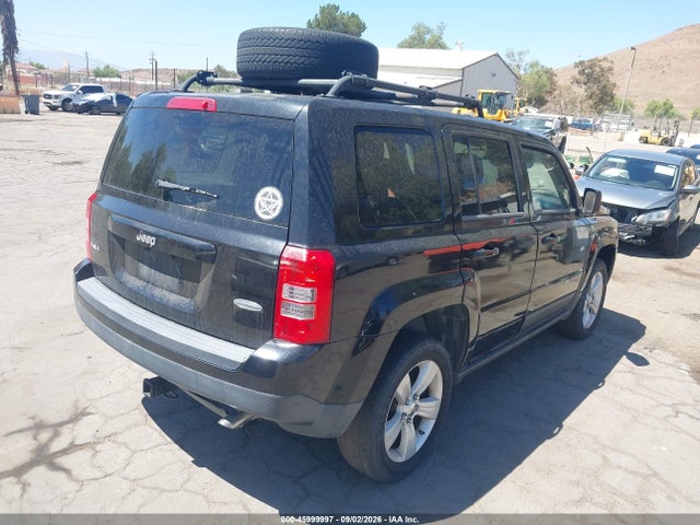 Jeep Patriot Latitude 2014 1C4NJRFB2ED659293 Image 4