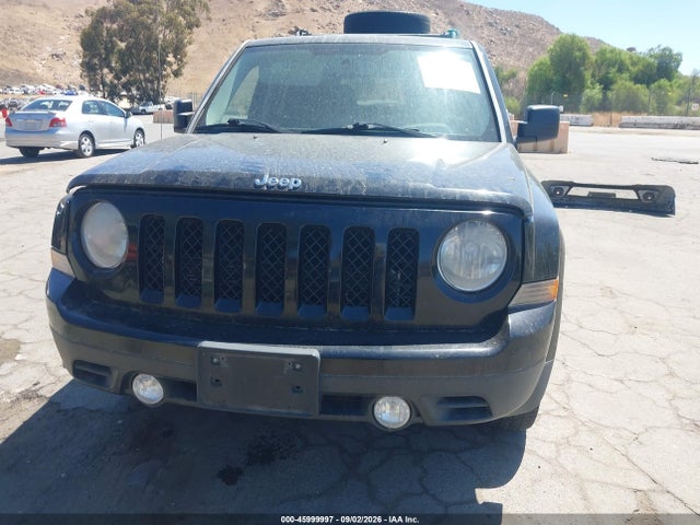 Jeep Patriot Latitude 2014 1C4NJRFB2ED659293 Image 6