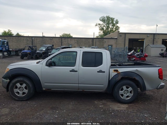 2006 Nissan Frontier Se მანქანა იყიდება აუქციონზე, vin: 1N6AD07U66C466103, აუქციონის ნომერი: 45999998